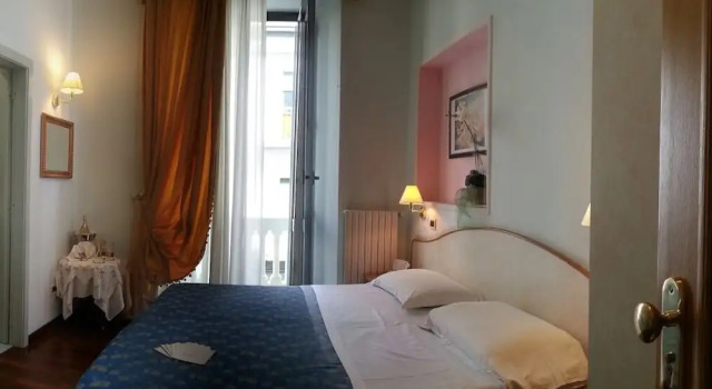Standard- dobbelt værelse Hotel Alba