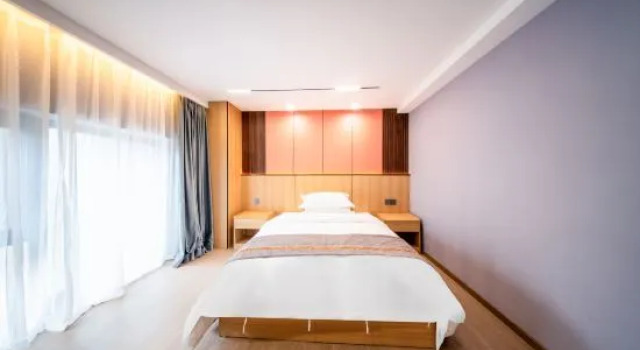 Люкс Xitianwu Hotel