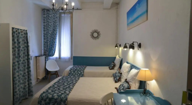 Номер Superior Hotel Toppin