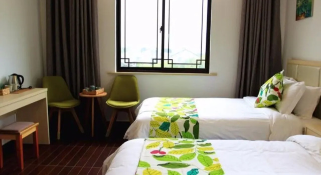 Suzhou Huatian Inn