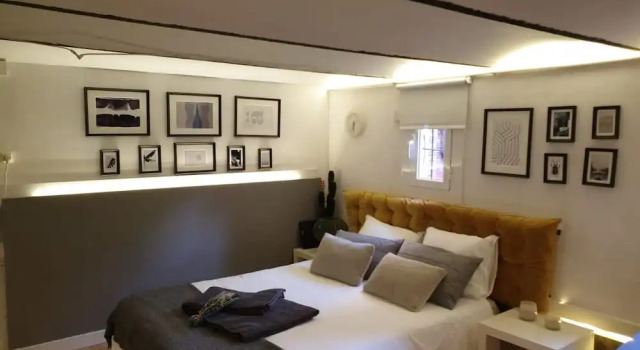 Студия New Studio Just Renovated Center BCN