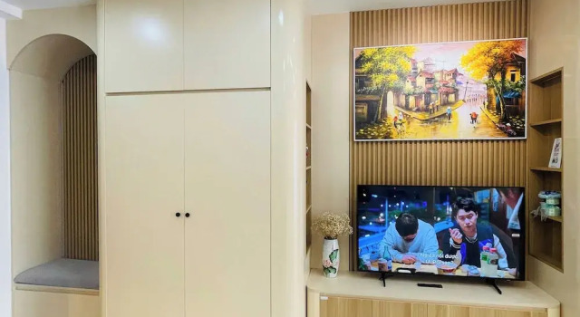 Студия Superior QMP - Vinhomes DCapitale Tran Duy Hung