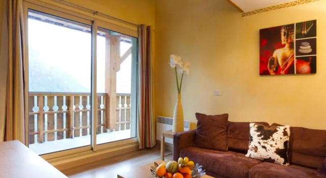 Апартаменты Résidence MMV Les terrasses dIsola