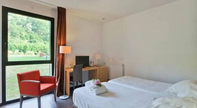 Двухместный номер Standard Отель Balneario Elgorriaga