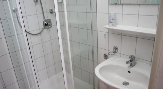 Одноместный номер Standard Landhotel "Schwarzach am Main"