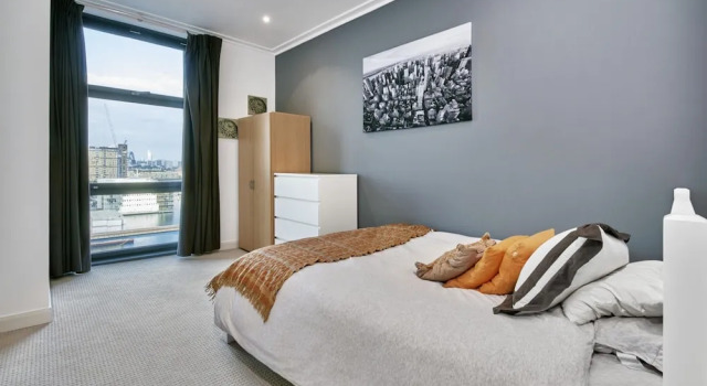 Canary Wharf - Corporate River View Apartments, Забронировать Апартаменты/квартира Отели Лондона с завтраком, рядом с Парк и ферма «Мадшут», Завтраки