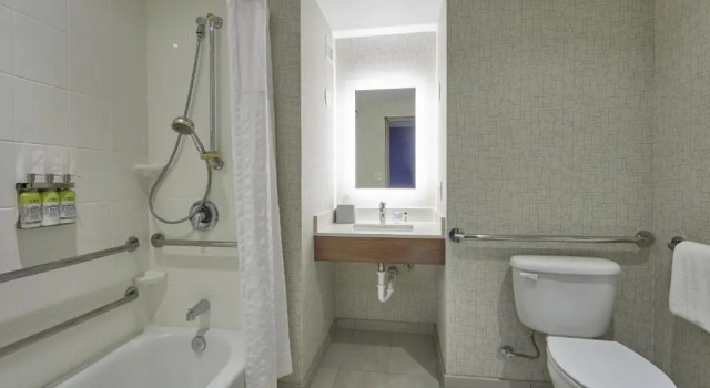 Двухместный номер Deluxe Holiday Inn Express : Eugene - Springfield by IHG