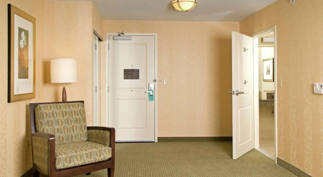 Номер Standard Hilton Garden Inn Mount Holly/Westampton