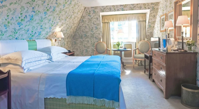 Номер Standard Hambleton Hall