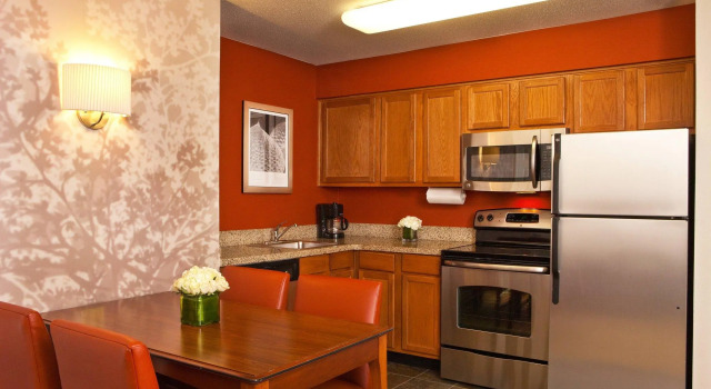 Люкс с 2 комнатами Residence Inn by Marriott Greenbelt