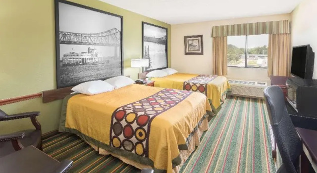 Super 8 Motel Duson Lafayette West Area
