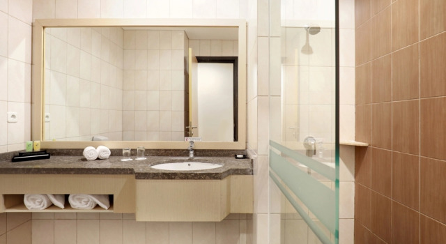 Номер Deluxe Swiss-Belinn Panakkukang