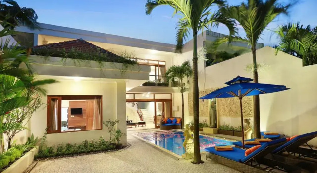 Вилла Villa Mawar Legian