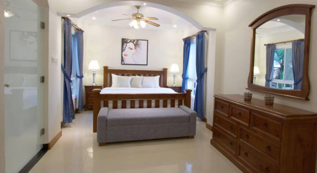 Sweet Villas Pattaya, Забронировать Вилла Бизнес-отели Южной Паттайя, 4* 5*
