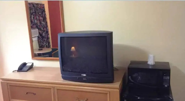 Номер Standard Parkway Motel