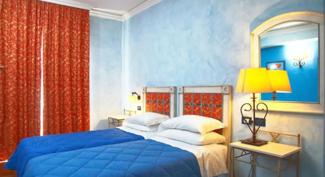 Номер Standard Motel - Hotel Nautico Pozzallo