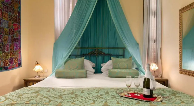 Люкс Nikos Takis Boutique Fashion hotel