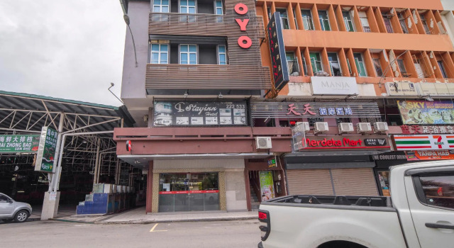 Hotel O Stay Inn, Boek Hotel Goedkope hotels in Borneo