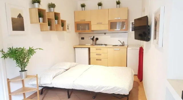 Апартаменты Casa Mudi