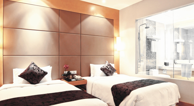 Номер Standard Dorsett Wuhan