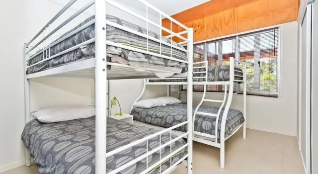 The Birdcage, Забронировать Дом для отпуска Беллара Bribie Island