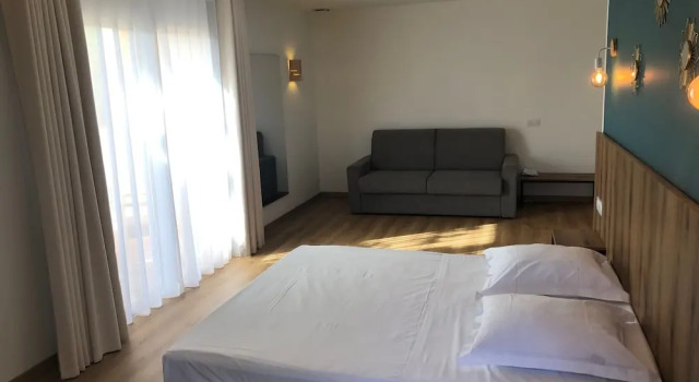 Семейный номер Standard Auberge les Oliviers