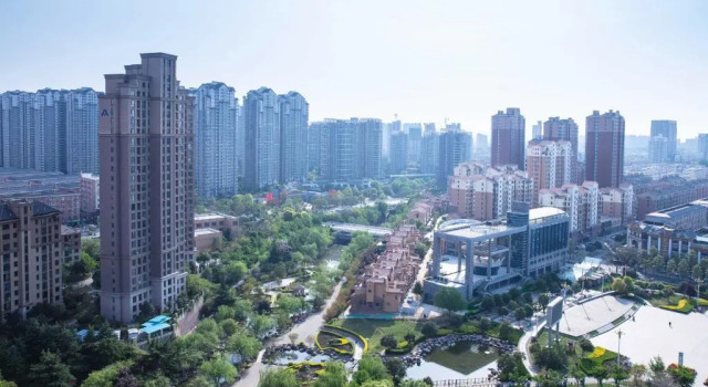 Люкс Aloft by Marriott Zhengzhou Shangjie