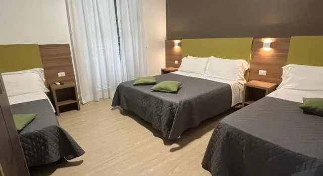 Superior- firedobbelt værelse Guglielmo Motel