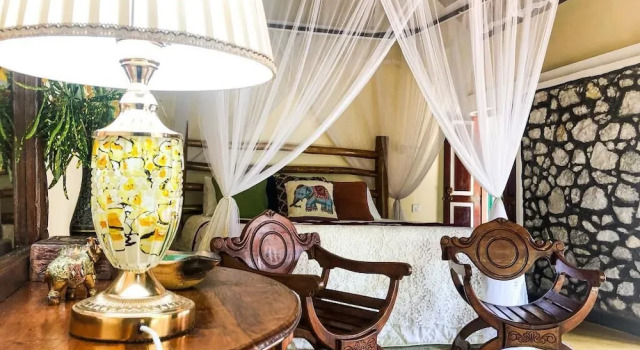 Plumeria Luxury Villas Udawalawe