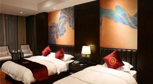 Huangshan Yunyaquan Hotel