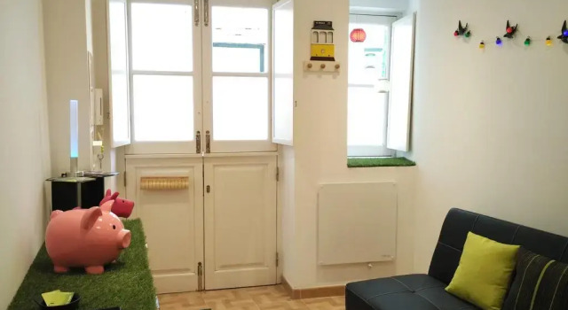 Apartamento Janelas ao Sol, Забронировать Апартаменты/квартира Санта-Мария-Майор Лиссабон, рядом с Money Museum