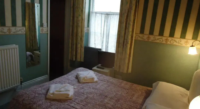 Двухместный номер Standard Abbey Court Hotel