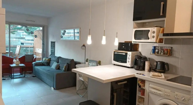 Апартаменты Le Corinthe studio apartment