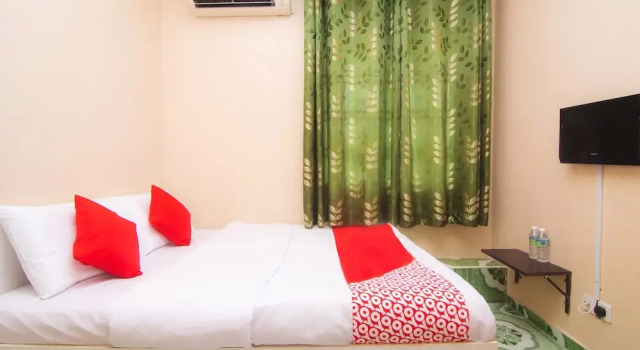 Двухместный номер Deluxe Hotel O Hajah Rohayah