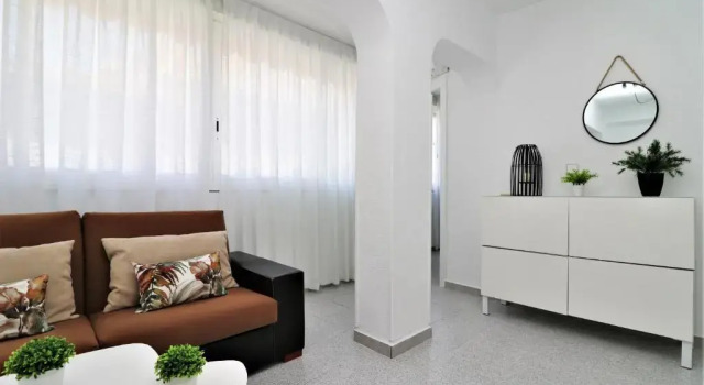 Апартаменты Apartamento Alameda Beach Centro