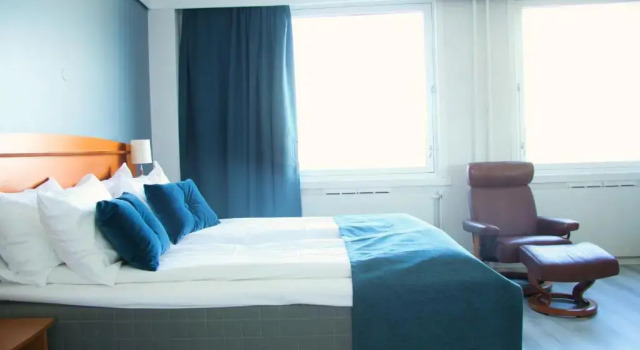 Superior pokoj Hotel Vic