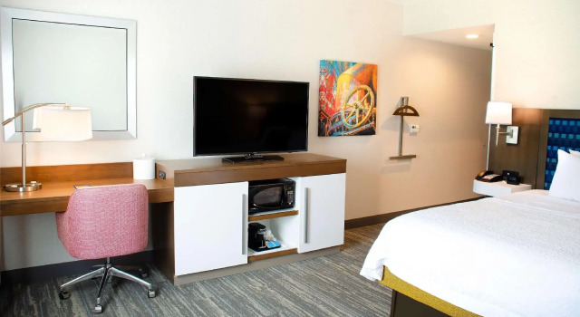 Двухместный номер Standard Hampton Inn Lebanon