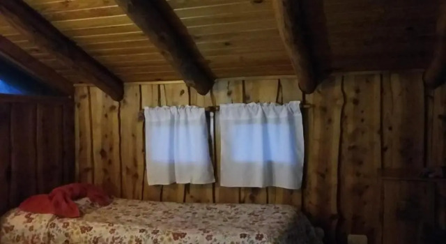 Cabañas Natanael, Prenota Hotel Hotel a Patagonia con parcheggio, Parcheggio