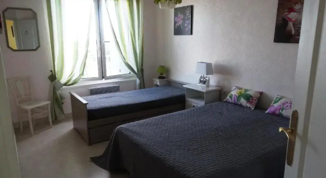 Appartement Saint-Jean-de-Monts, 2 pièces, 6 personnes - FR-1-323-57