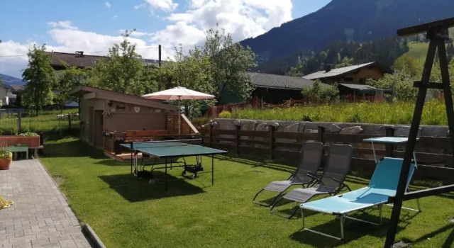 Апартаменты Appartements Oberhauser