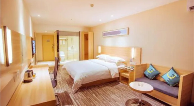 City Comfort Inn Wuhan Linkonggang Avenue