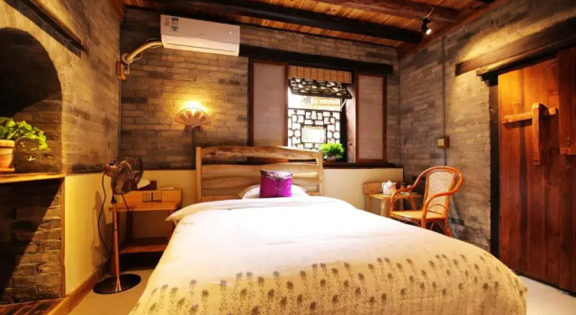 Номер Superior Yangshuo Governor's Mansion Hotel