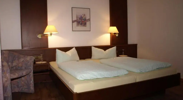 Двухместный номер Comfort Waldhotel Bächlein