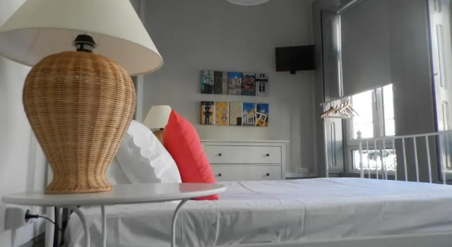 Двухместный номер Standard Guest House Antero de Quental