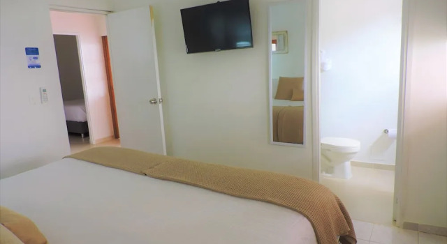 Двухместный номер Standard с балконом Mucura Hotel & Spa