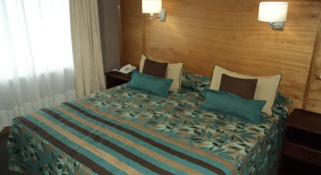 Двухместный номер Standard Hotel Tierra del Fuego