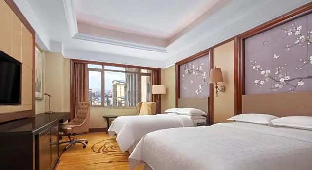 Клубный номер Standard Sheraton Shantou Hotel