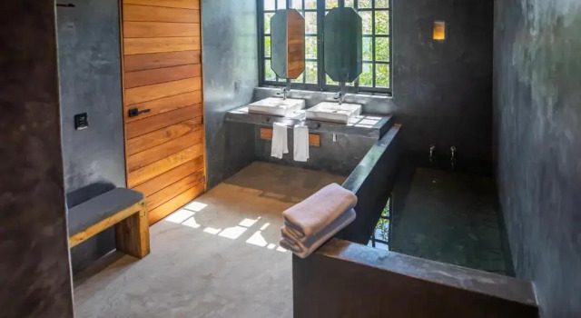 Номер Standard с балконом Turquoise Tulum Hotel