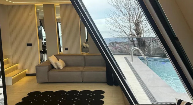 Вилла Luxury Loya Butik Otel - Bungalow