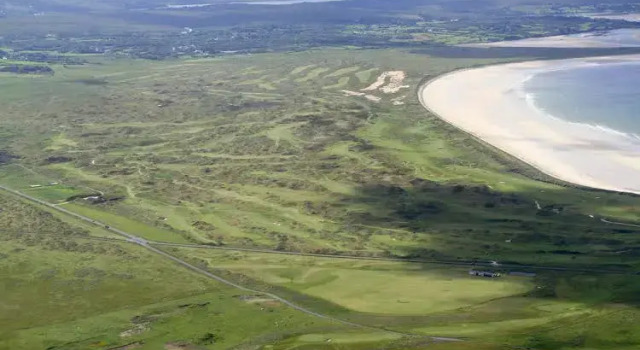 Rosapenna Hotel And Golf Resort, Buchen Sie Resort Downings Donegal County
